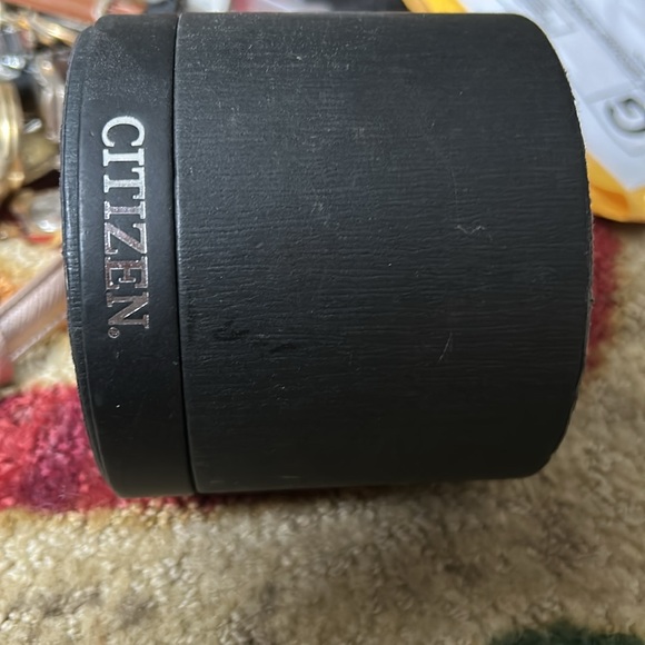 Xirca y2k Citizen Watch Box. Y